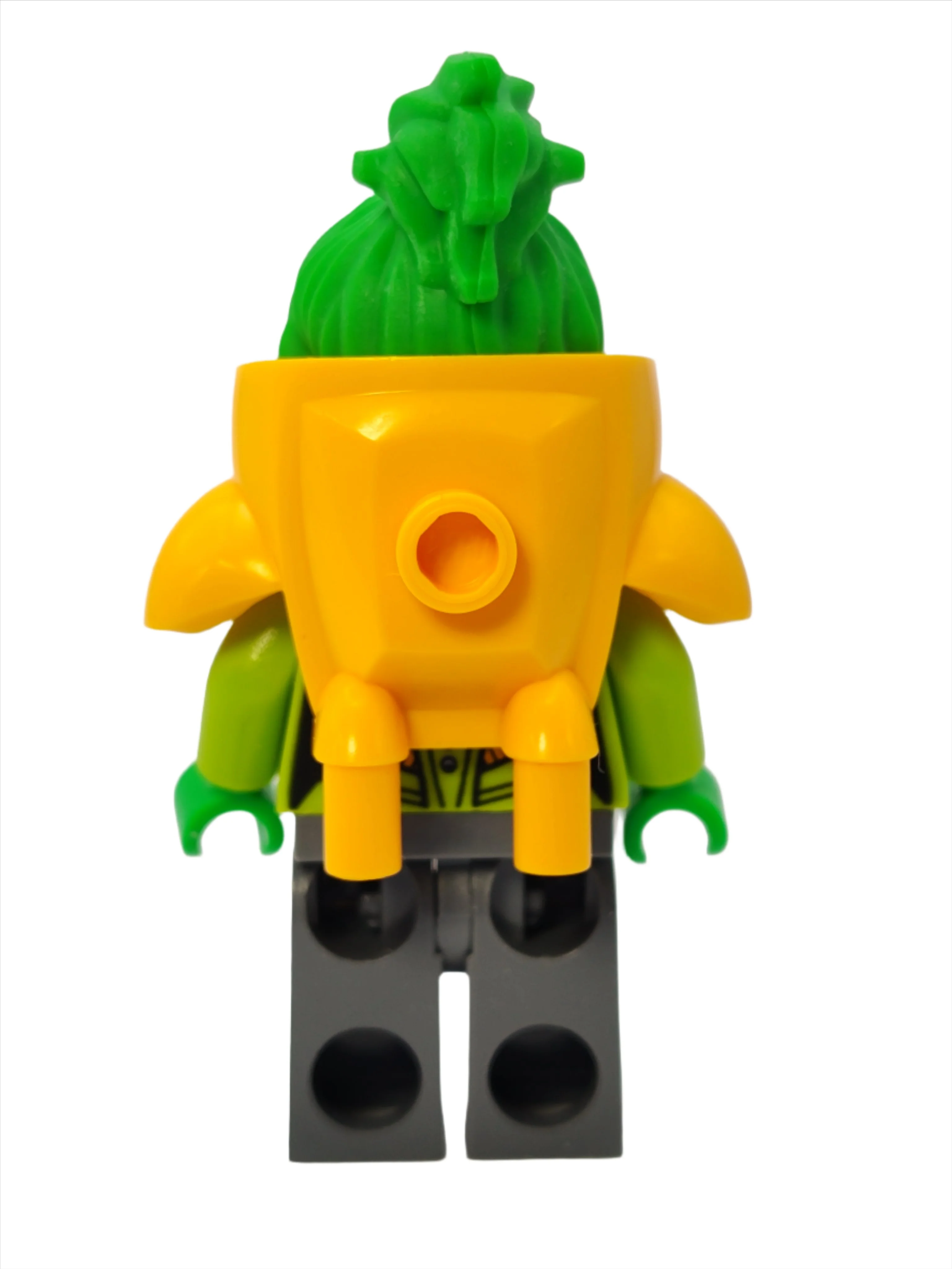 Toxikita, uagt025 LEGO® Ultra Agents Minifigure - Image 2
