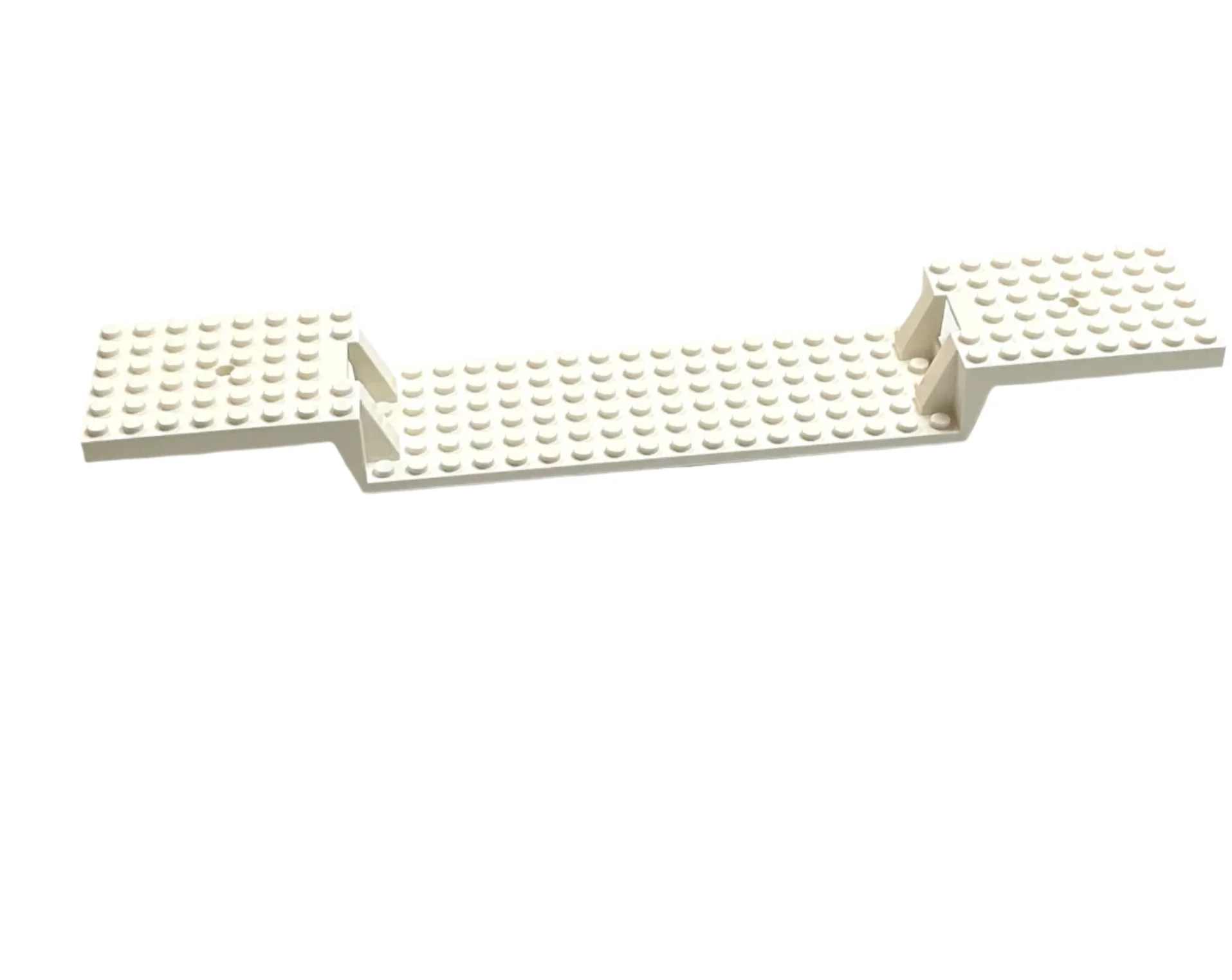 Train Base 6x34 Split-Level without Bottom Tubes, Part# 87058 - Image 3