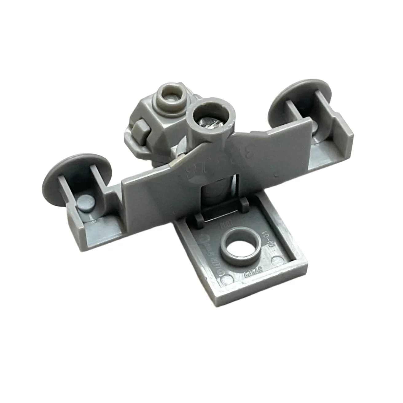 Train Buffer Beam with Sealed Magnets -Type 1, Part# 64424c01 - Image 2