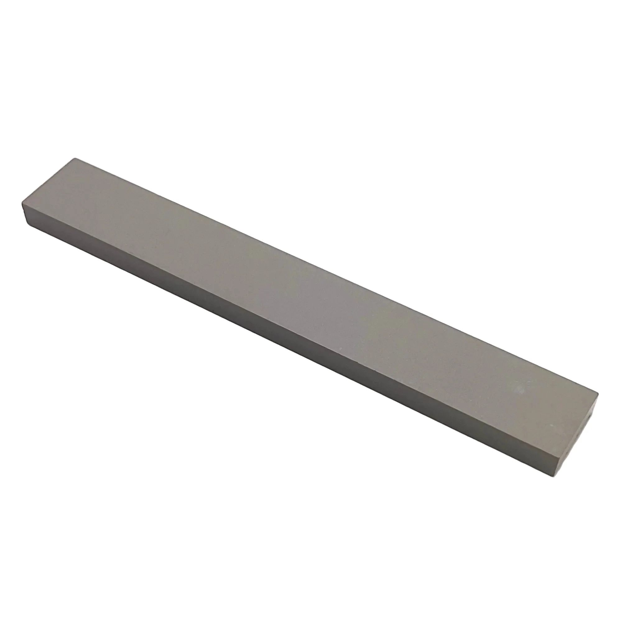 Train Level Crossing Center Rail Cap Insert 2 x 14 x 2/3, Part# 812