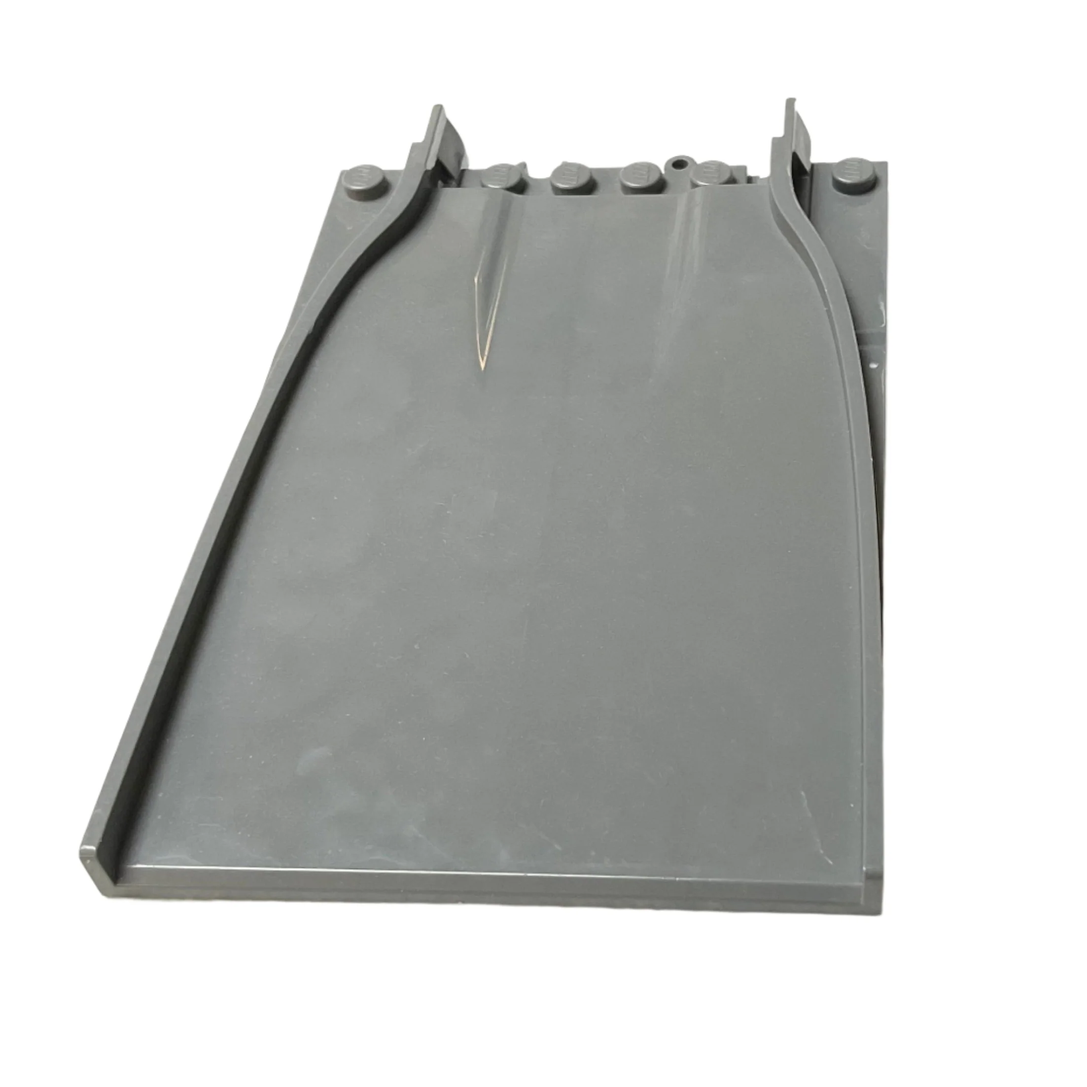 Train Track Plastic Ramp 8x12, Part# 53834
