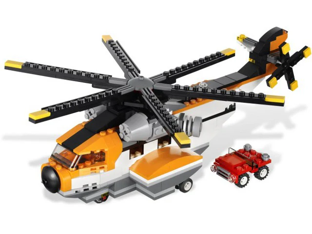 Transport Chopper, 7345 - Image 2