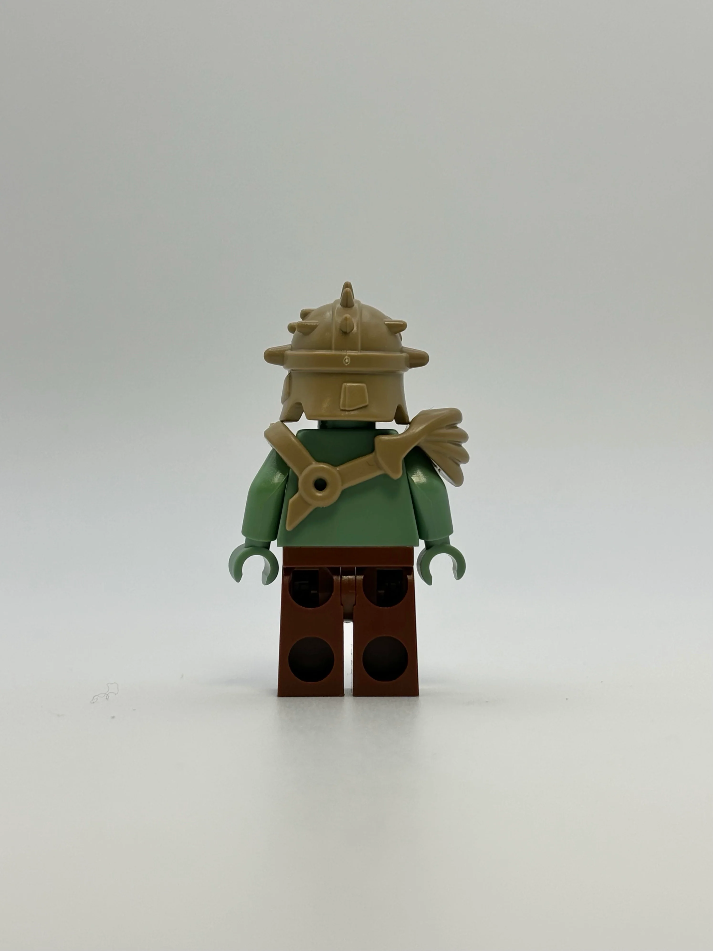 Troll Grunt Custom Printed Minifigure - Image 3