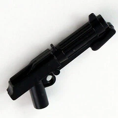 Trooper Blaster Triggered- CAC