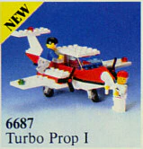 Turbo Prop I, 6687 - Image 2