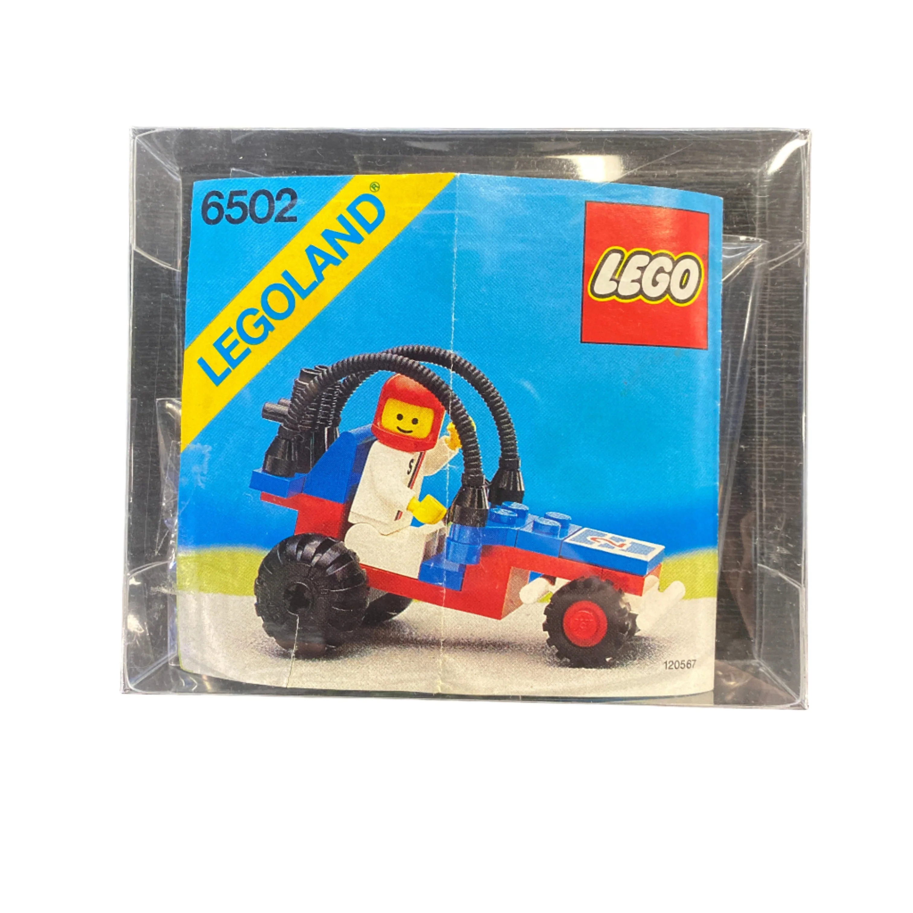 Turbo Racer, 6502