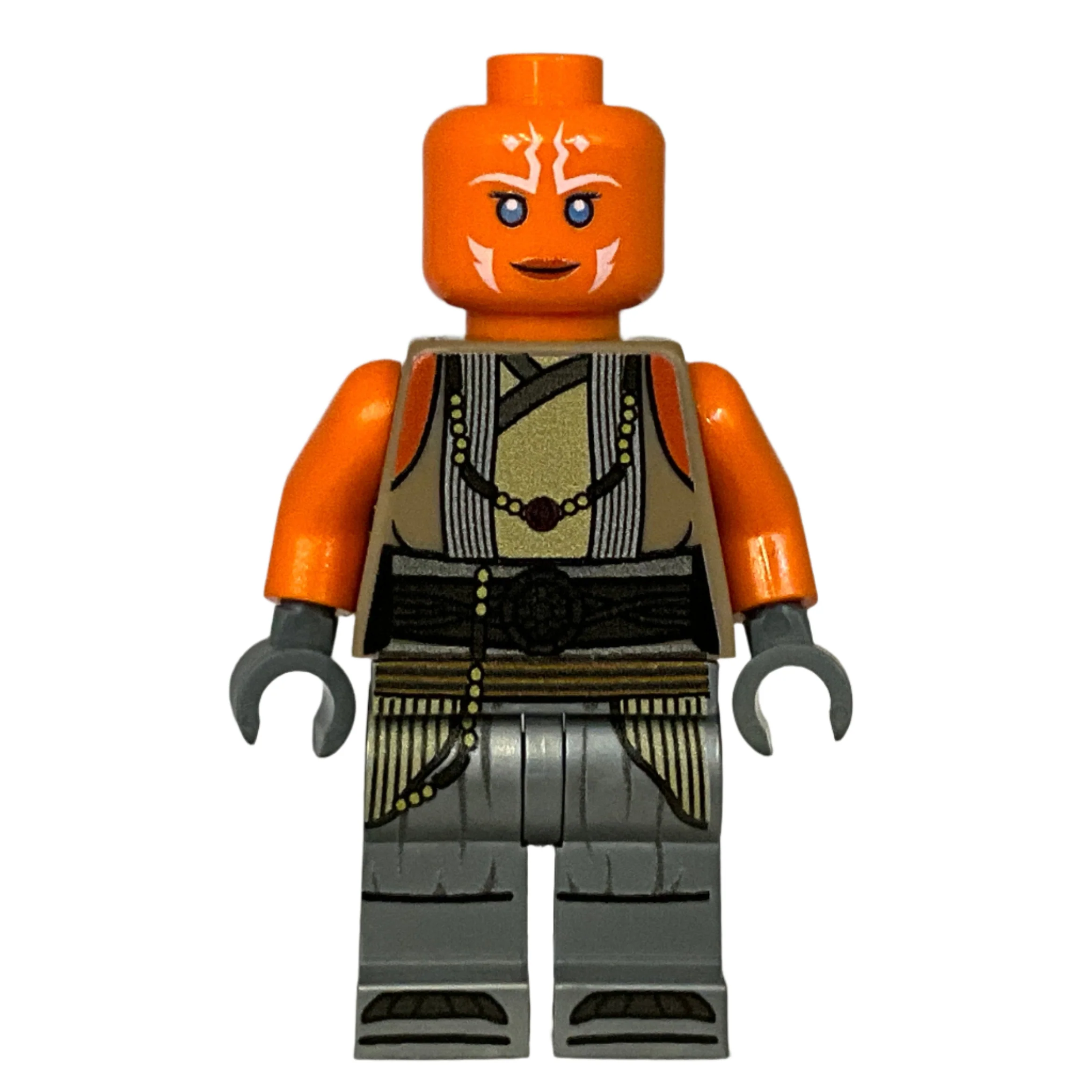 TV AHSOKA Custom Printed Minifigure - Image 2