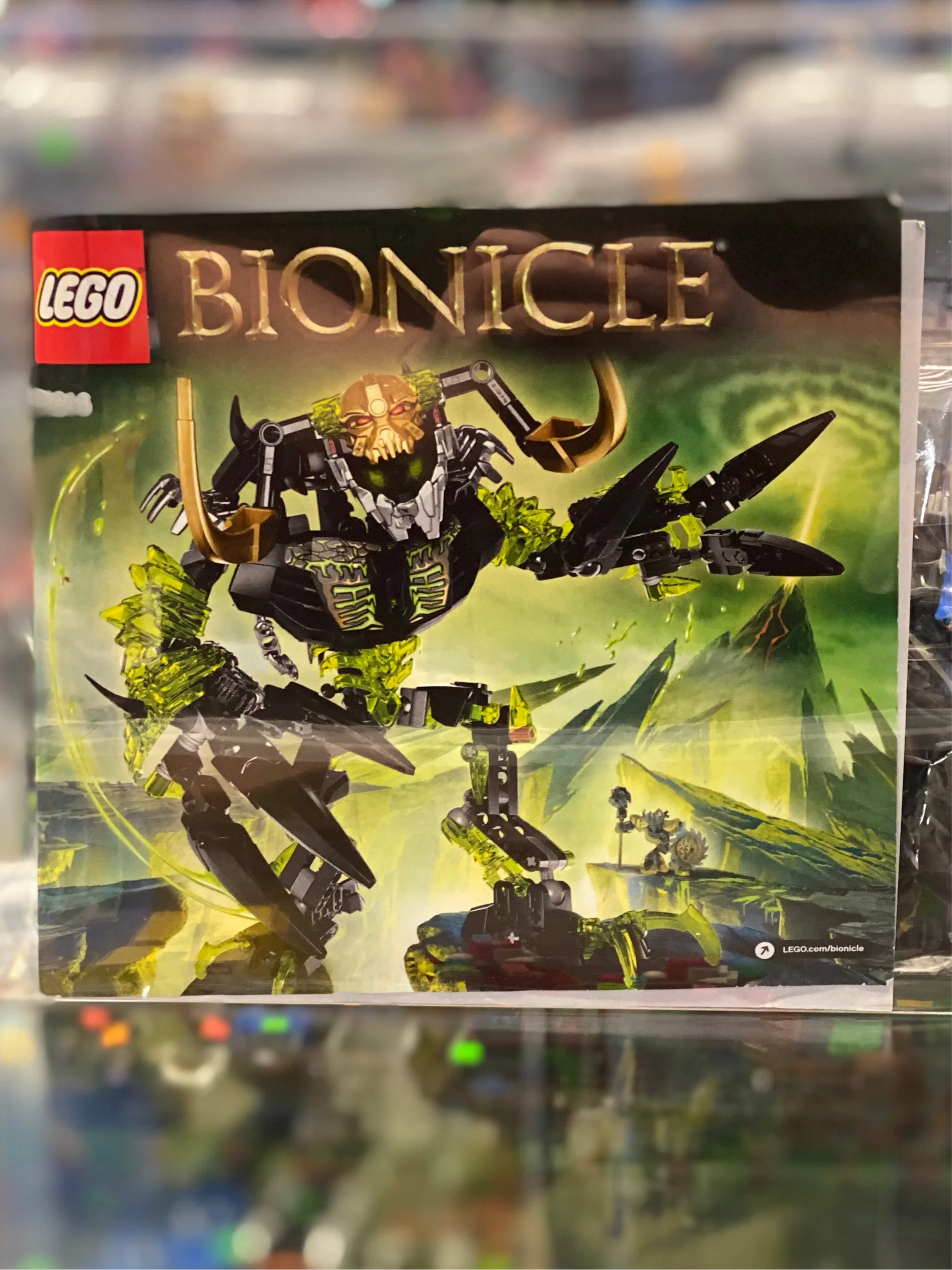 Umarak the Destroyer, 71316
