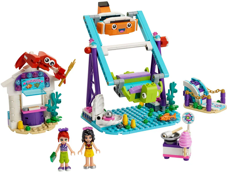 Underwater Loop, 41337 LEGO® Friends Set - Image 2