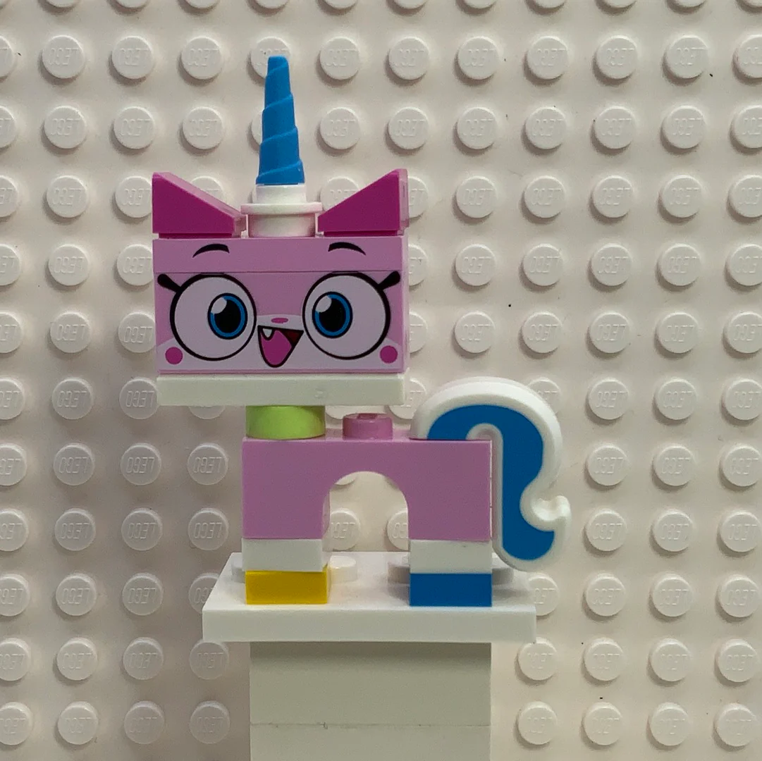 Unikitty - Happy, uni01