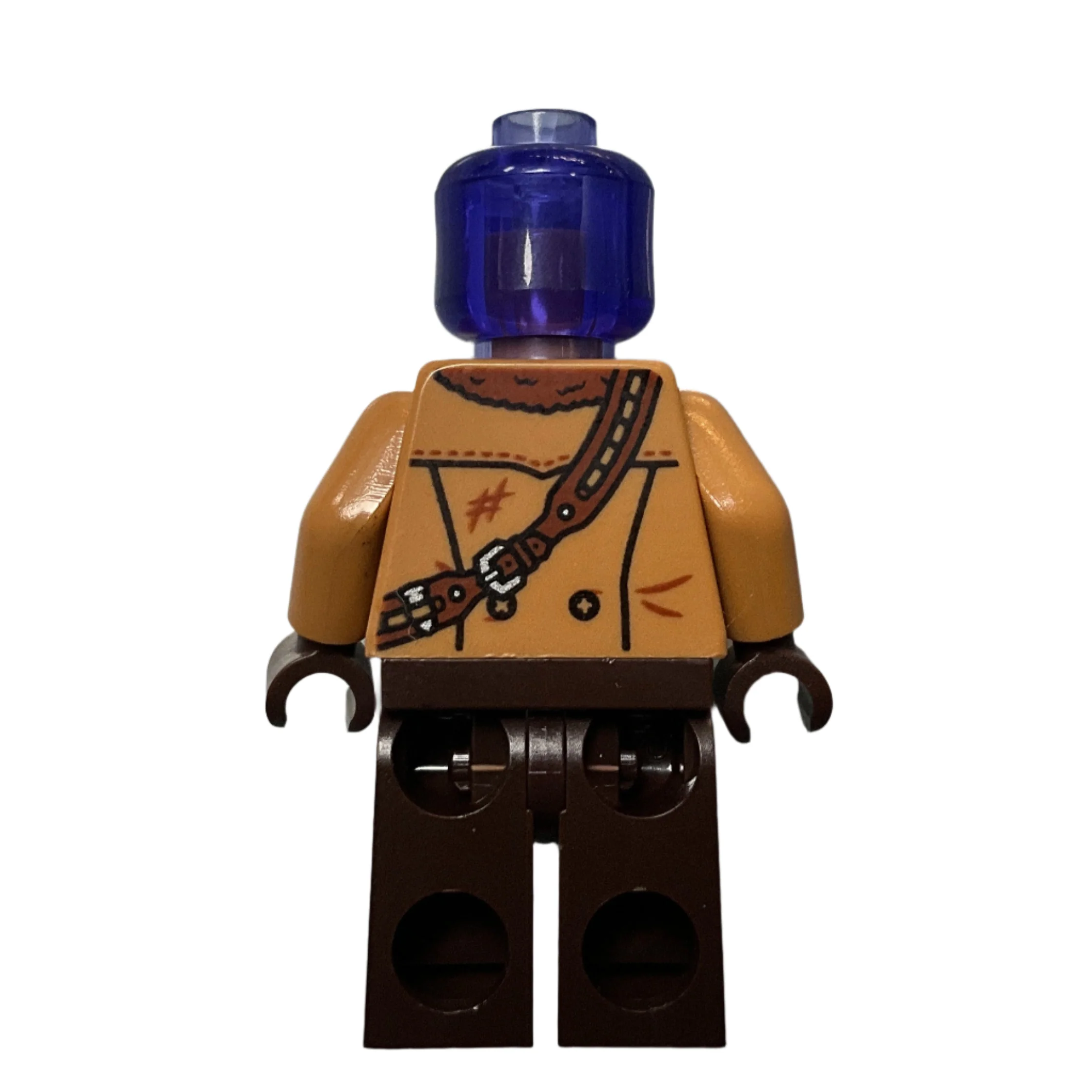 Vaughn Geist, hs074, LEGO® Hidden Side Minifigure - Image 3