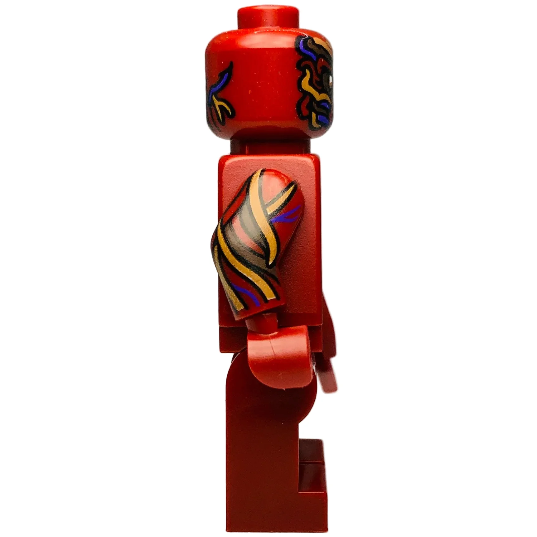 Vecna, st014 - LEGO® Stranger Things Minifigure - Image 2