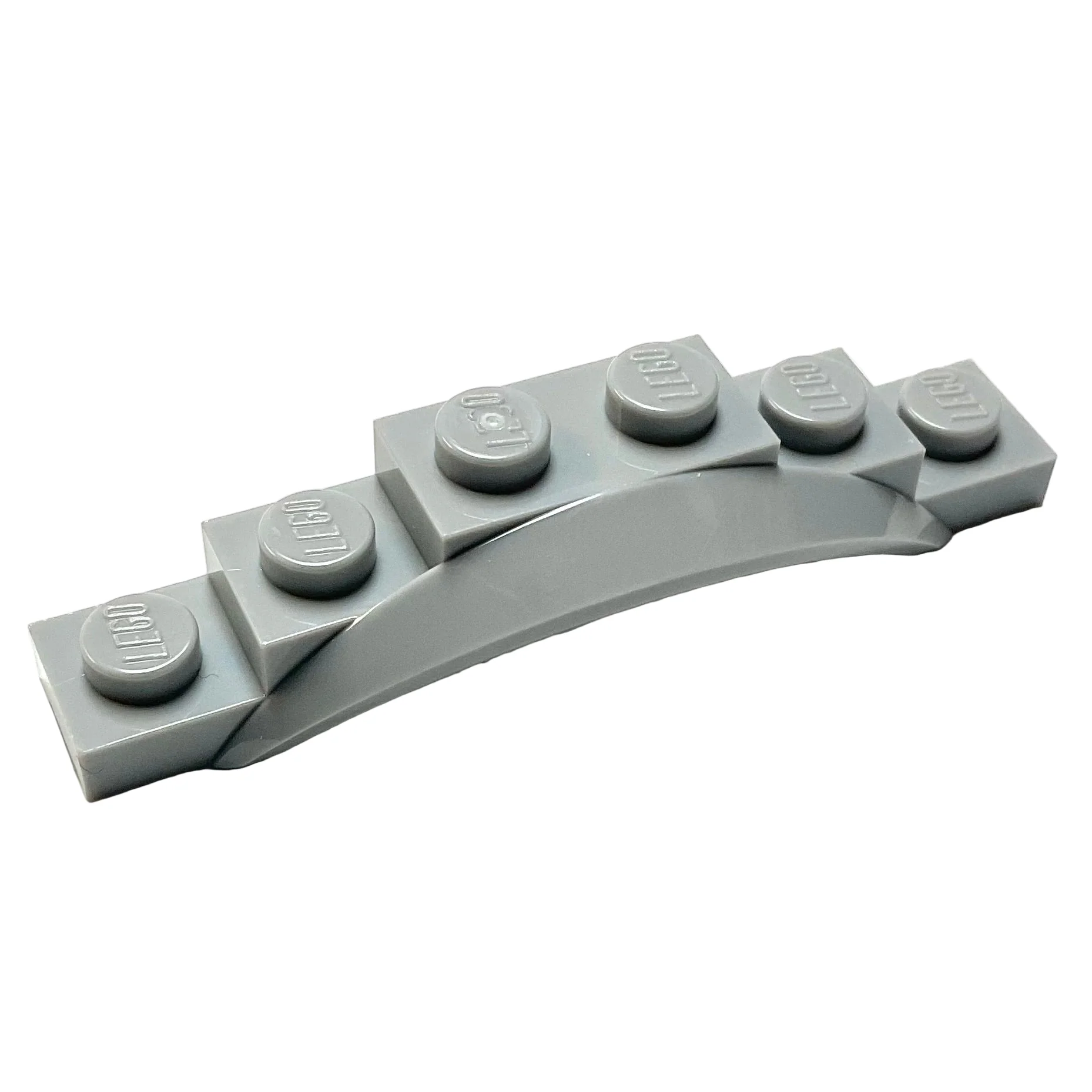 Vehicle, Mudguard 1 1/2 x 6 x 1 with Arch, Part# 62361 - Image 5