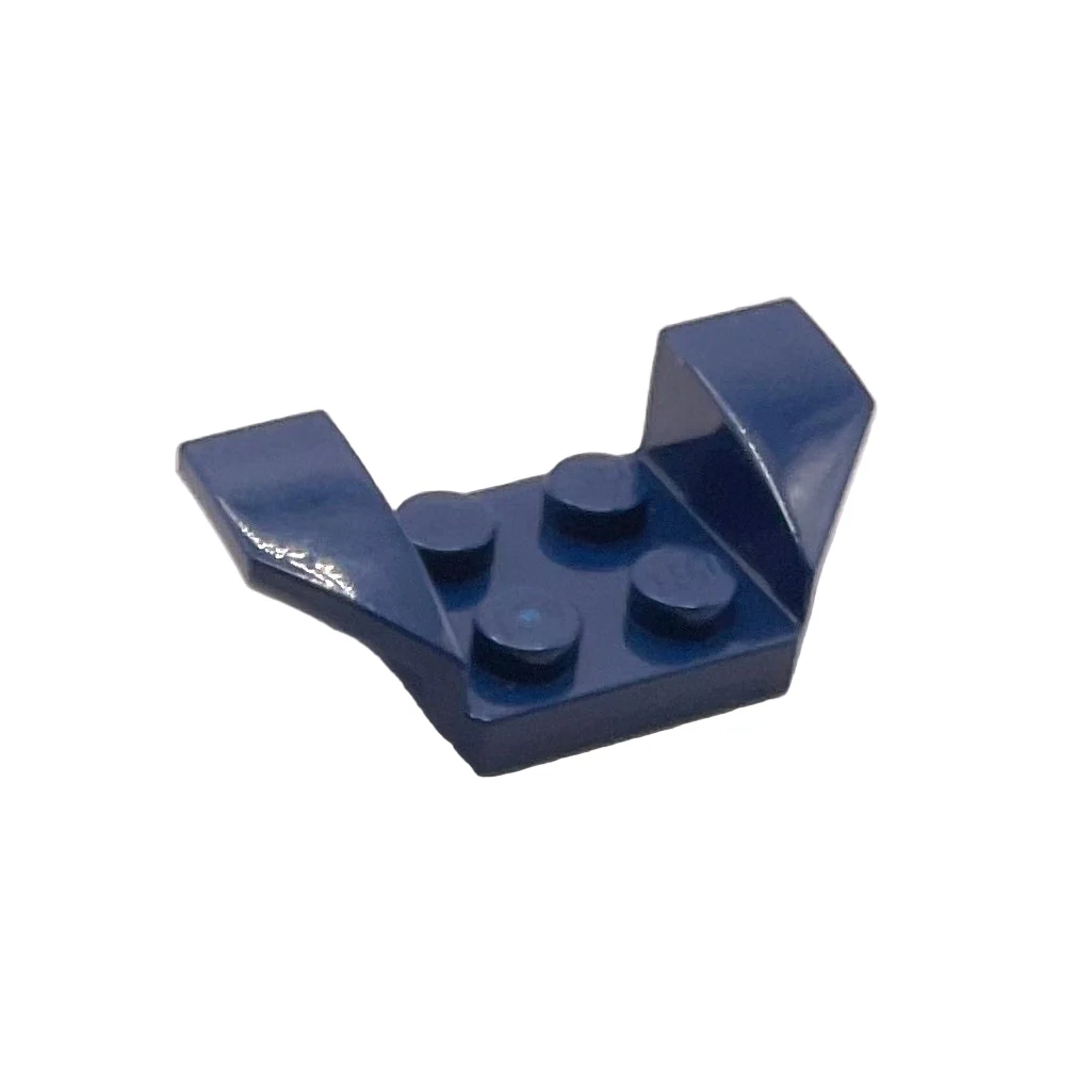 Vehicle, Mudguard 2 x 4 with Flared Wings, Part# 41854 - Image 3