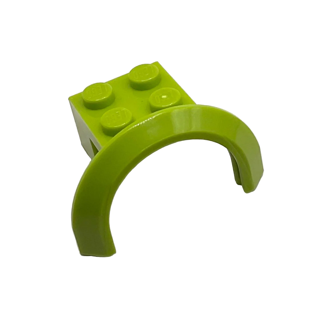 Vehicle, Mudguard 4 x 2 1/2 x 1 2/3 with Arch Round, Part# 50745 - Image 19