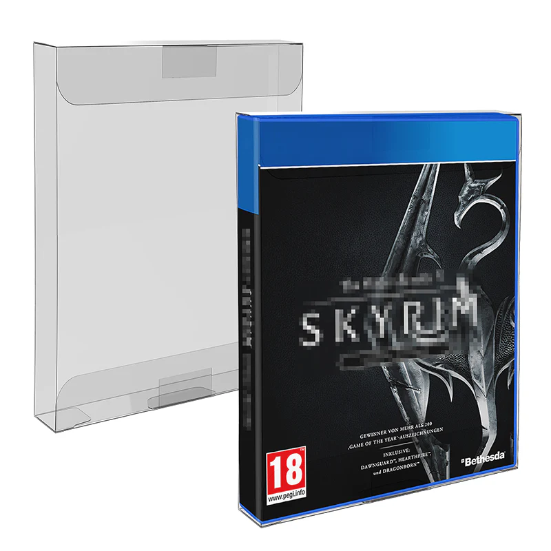 Video Game & DVD Protective Display Cases for LEGO Video Games & Movies! - Image 18