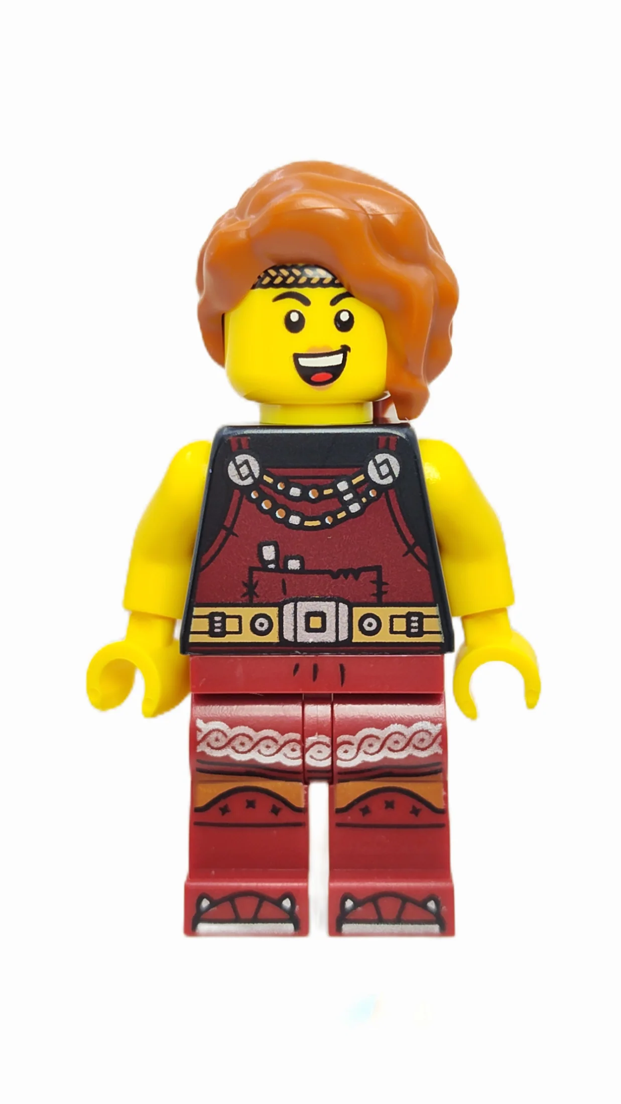 Viking Blacksmith - Female, idea167 - LEGO® Ideas Minifigure