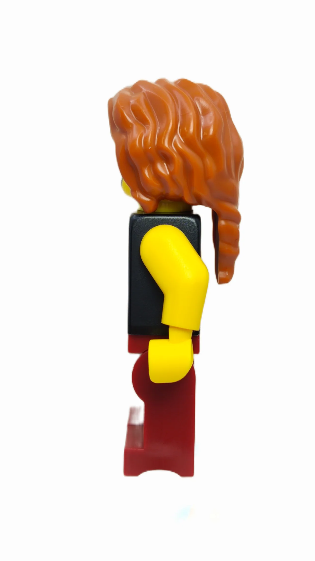 Viking Blacksmith - Female, idea167 - LEGO® Ideas Minifigure - Image 2