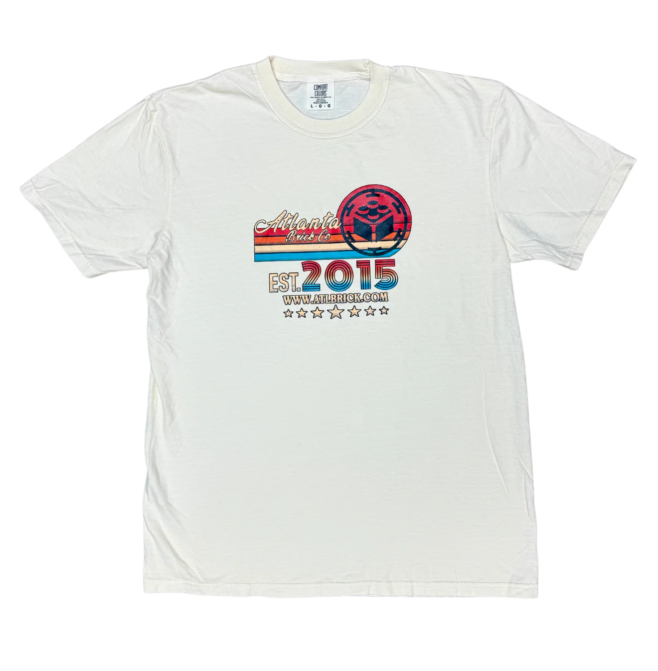 Vintage ABC T-Shirt