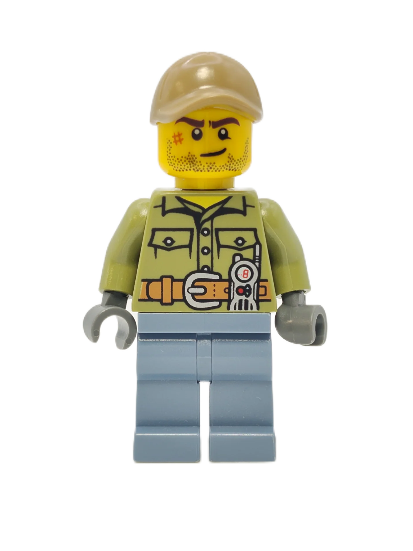 Volcano Explorer - Male, cty0683