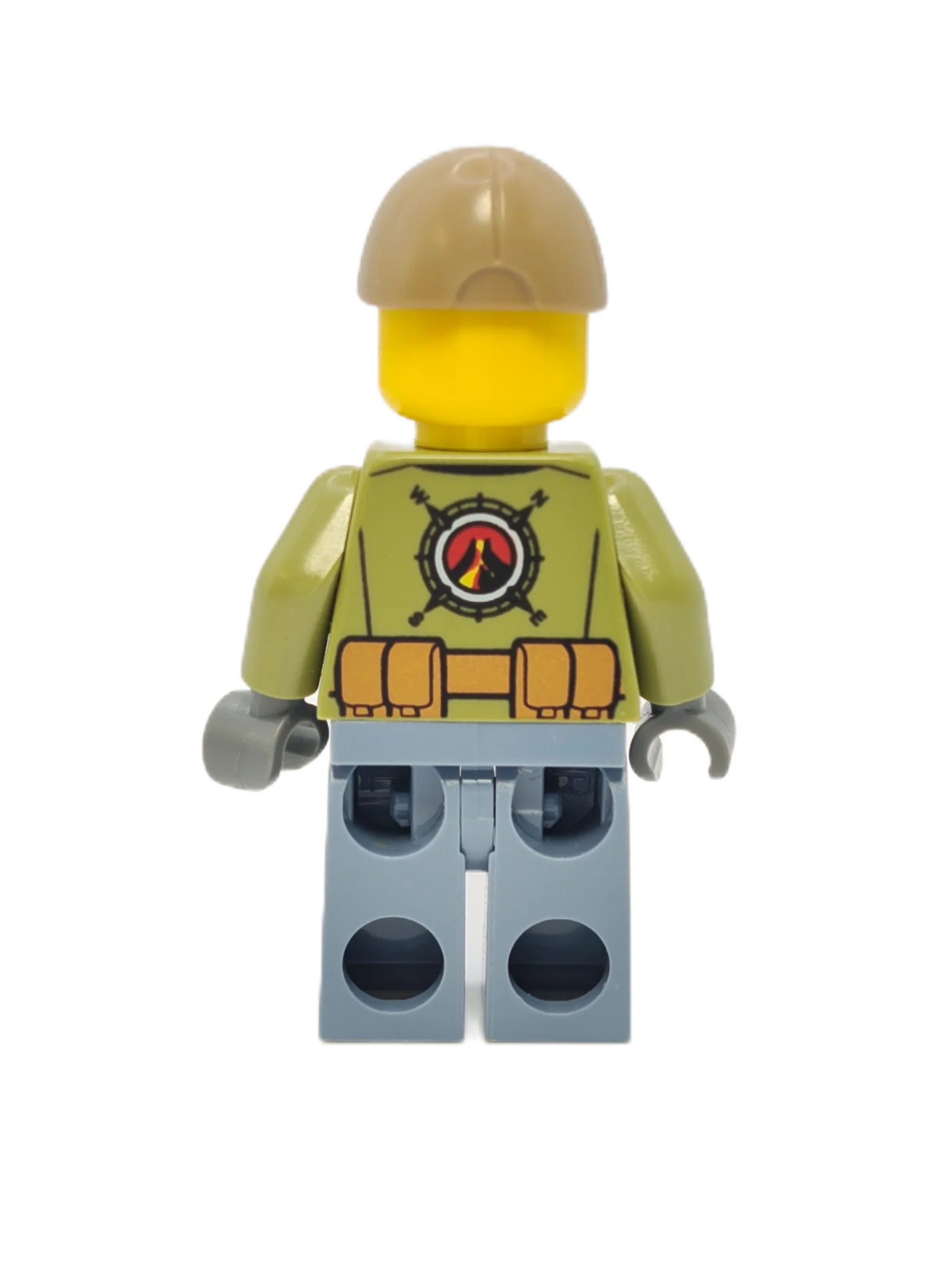 Volcano Explorer - Male, cty0683 - Image 3