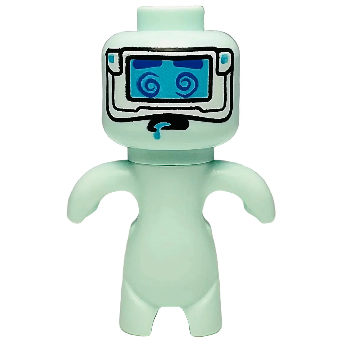 VR Dreamling, drm079 - LEGO® DREAMZzzz Minifigure