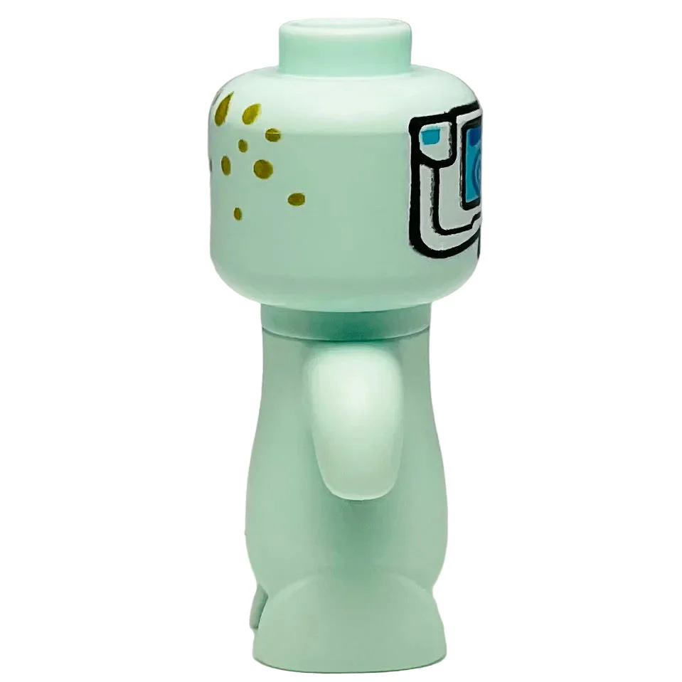 VR Dreamling, drm079 - LEGO® DREAMZzzz Minifigure - Image 2
