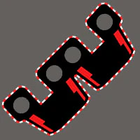 Waistcape Trauma Style- CAC - Image 4