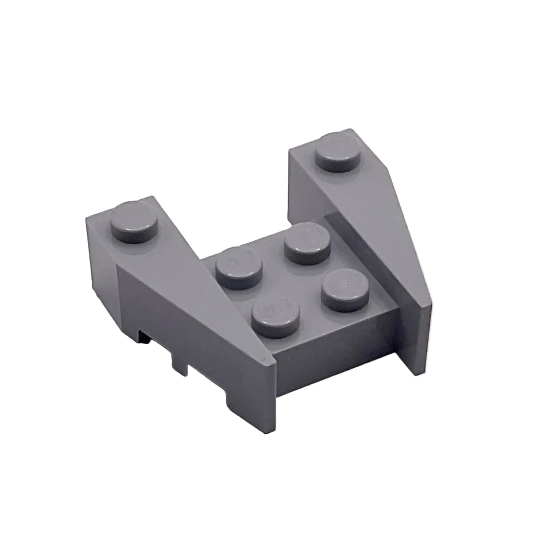 Wedge 3 1/2 x 4 with Stud Notches, Part# 50373