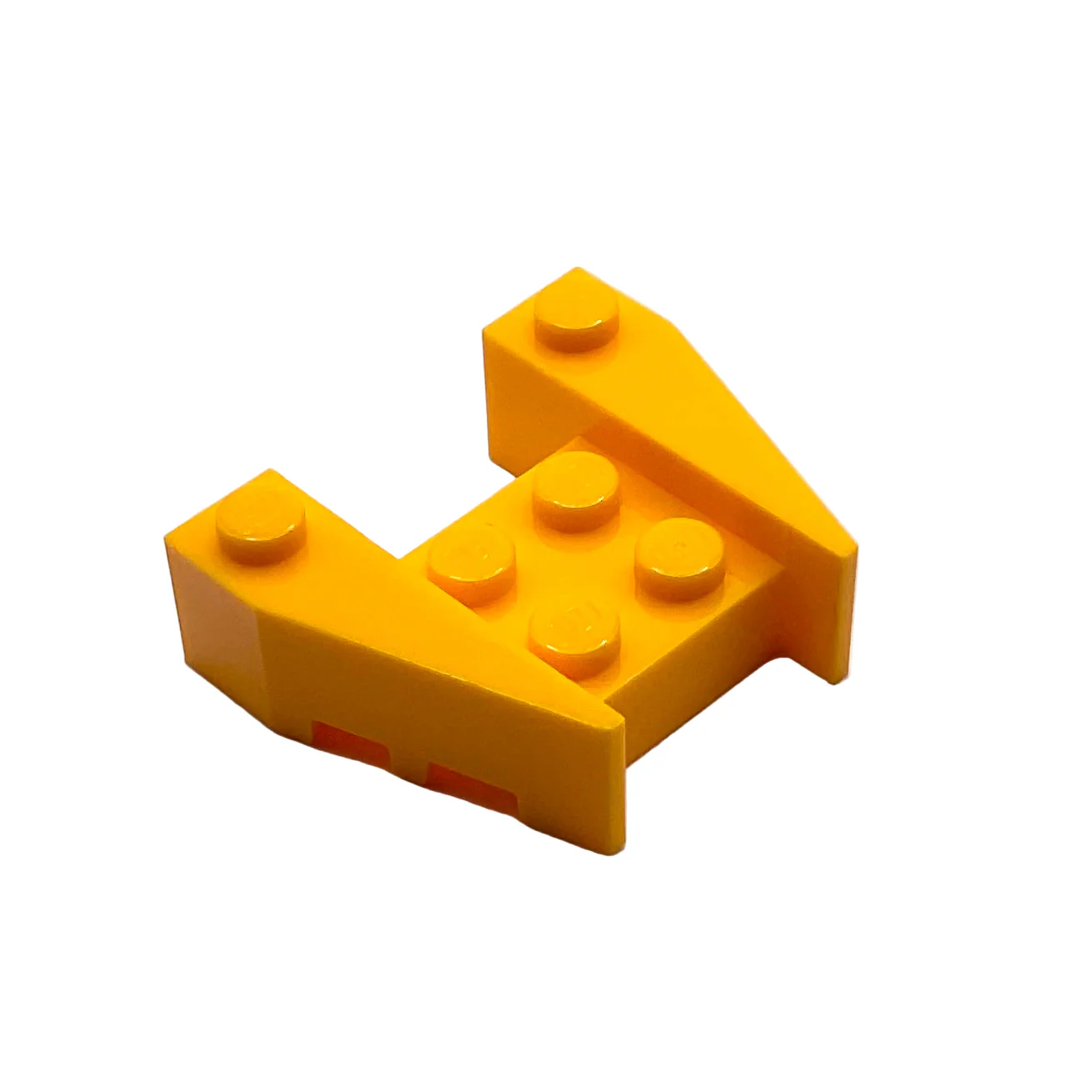 Wedge 3 1/2 x 4 with Stud Notches, Part# 50373 - Image 4