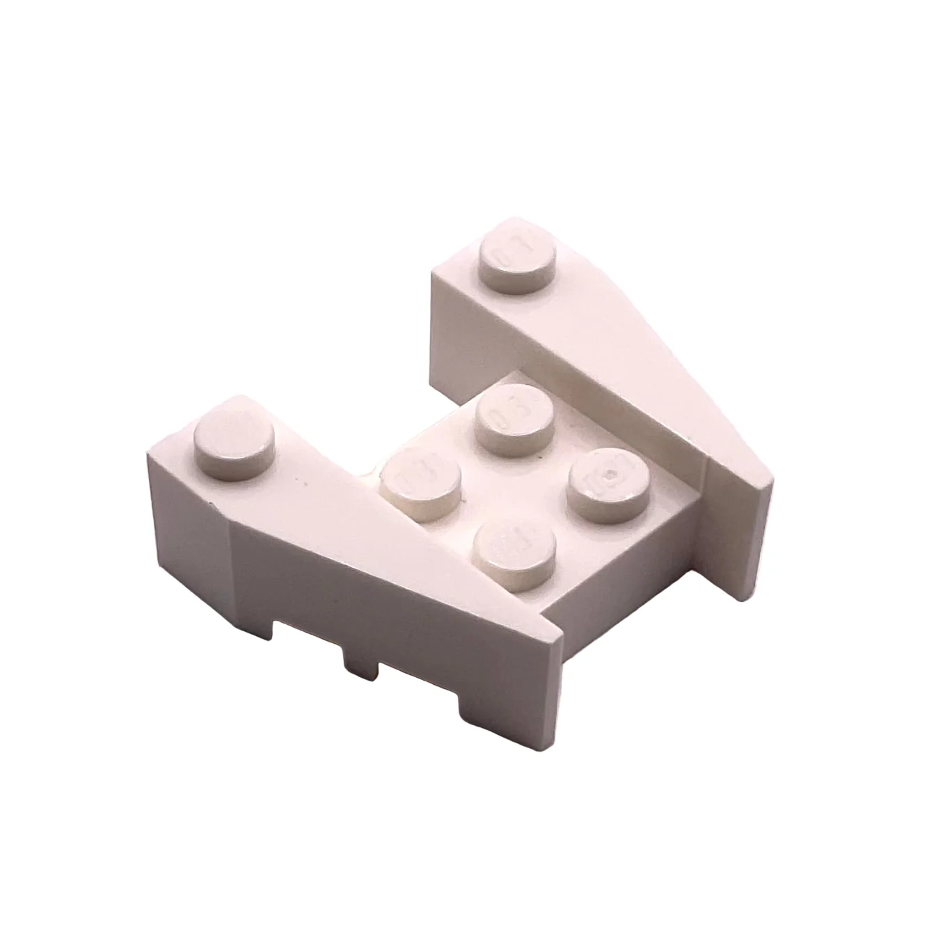 Wedge 3 1/2 x 4 with Stud Notches, Part# 50373 - Image 6
