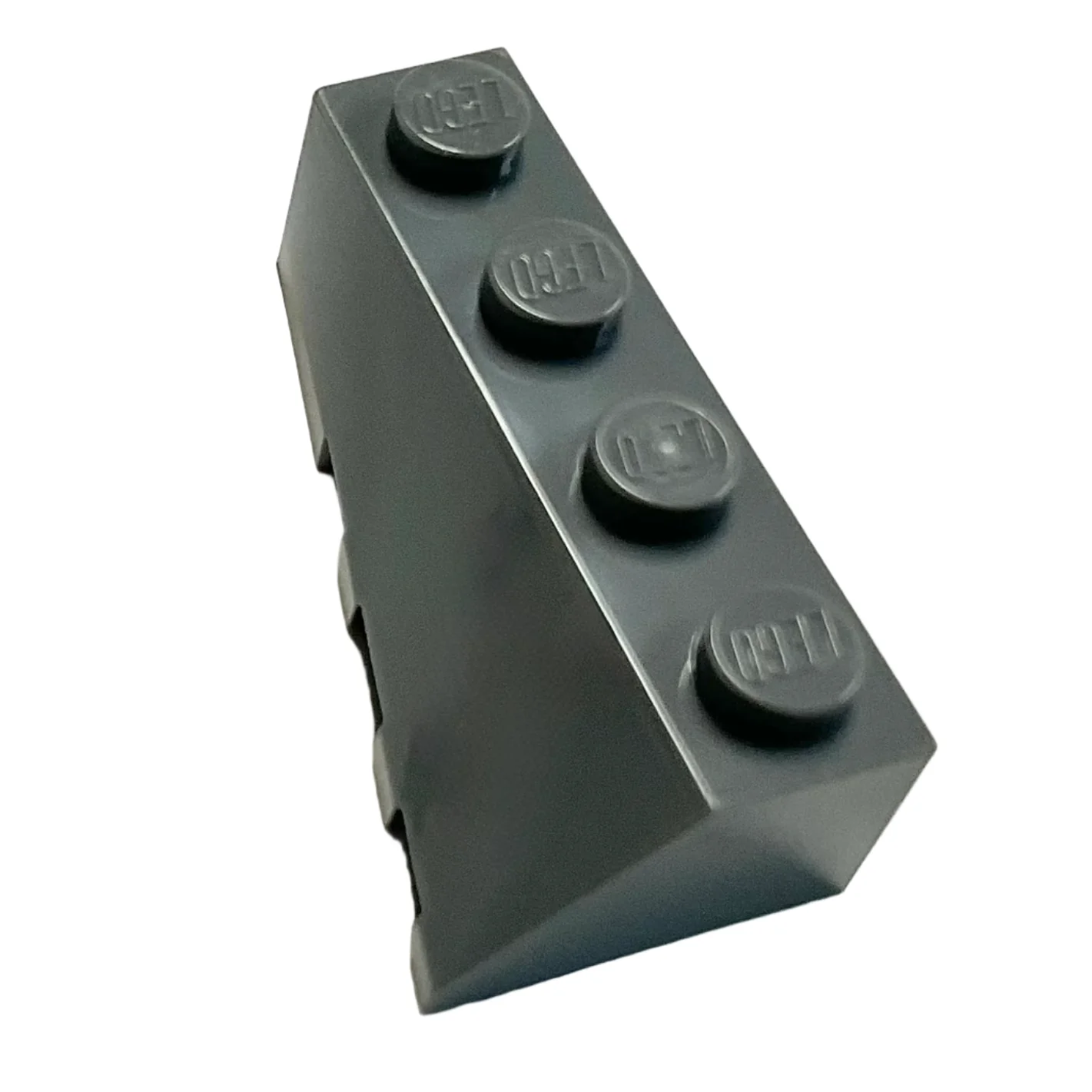 Wedge 4 x 2 Sloped Left, Part# 43721 - Image 2