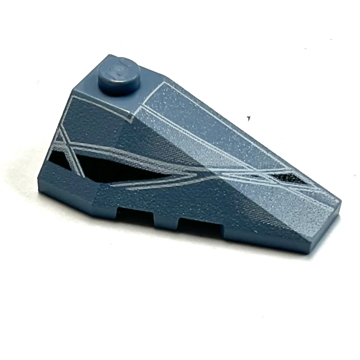 Wedge 4 x 2 Triple Right with Alpha Team Arctic Speeder Pattern, Part# 43711pb01