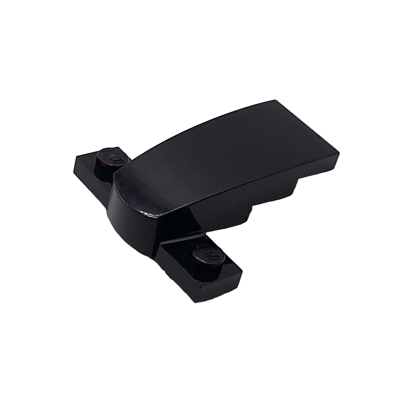 Wedge 4 x 2 x 1 1/3 with 1 x 4 Base, Part# 93589 - Image 3