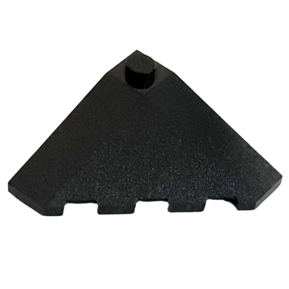 Wedge 4 x 4 (Slope 18 Corner), Part# 43708