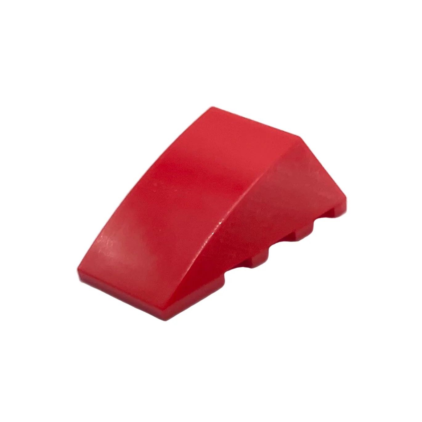 Wedge 4 x 4 Triple Curved No Studs, Part# 47753 - Image 12