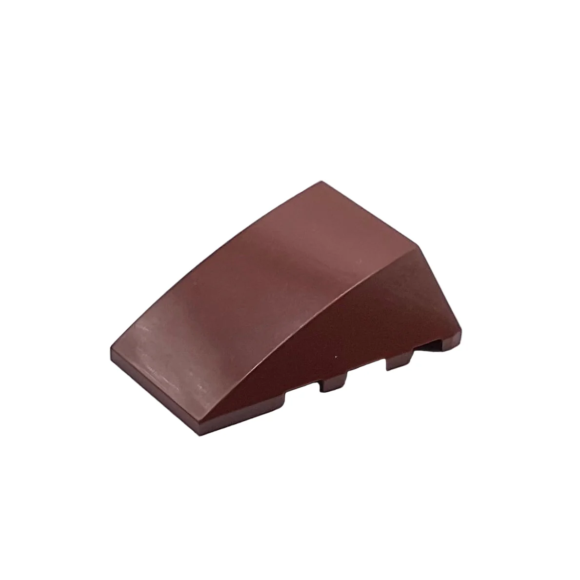 Wedge 4 x 4 Triple Curved No Studs, Part# 47753 - Image 4