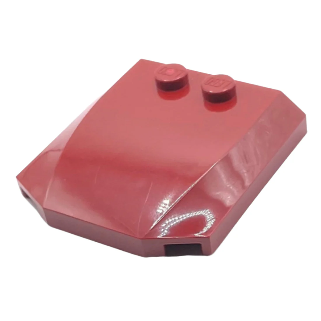 Wedge 4 x 4 x 2/3 Triple Curved, Part# 45677 - Image 8