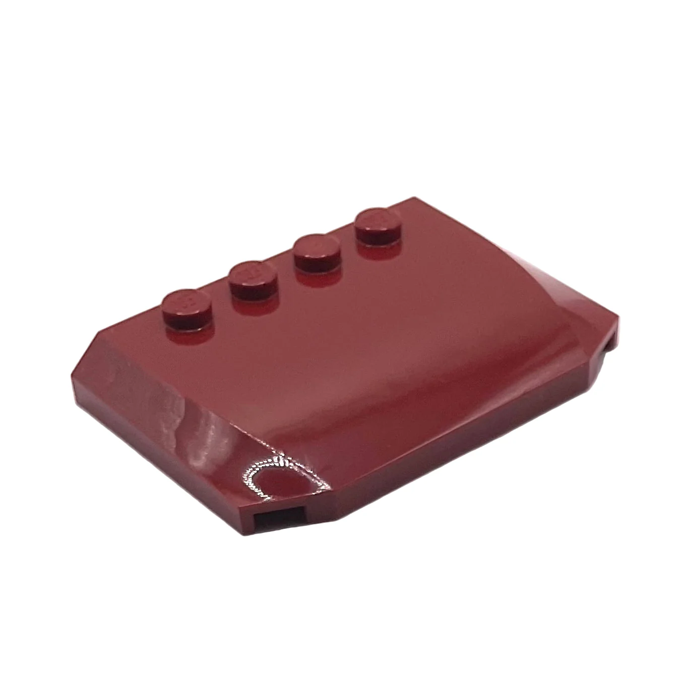 Wedge 4 x 6 x 2/3 Triple Curved, Part# 52031 - Image 11