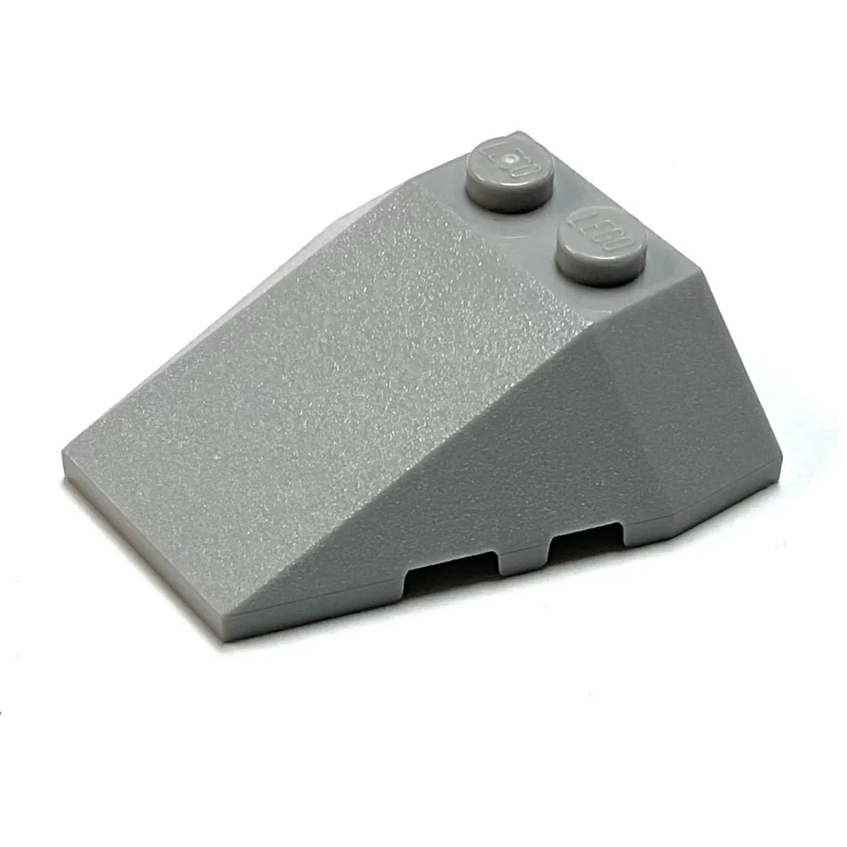 Wedge 4x4 Triple with Stud Notches, Part# 48933 - Image 3