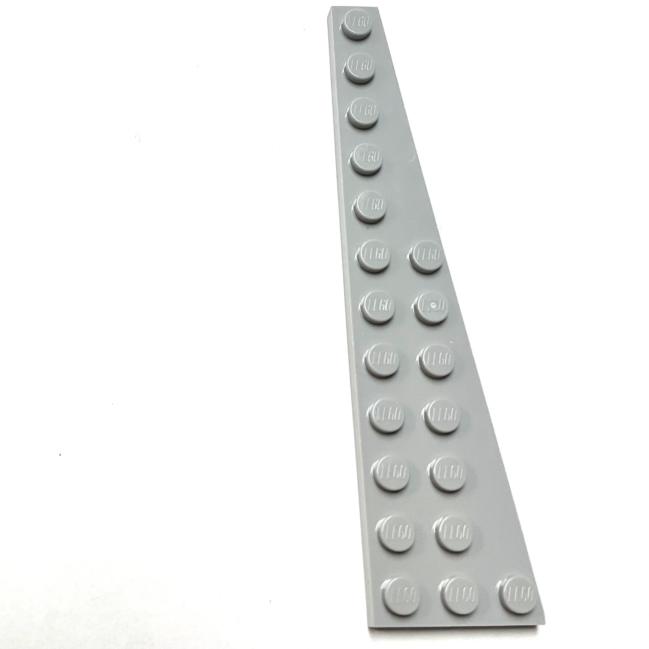 Wedge, Plate 12 x 3 Right, Part# 47398 - Image 5