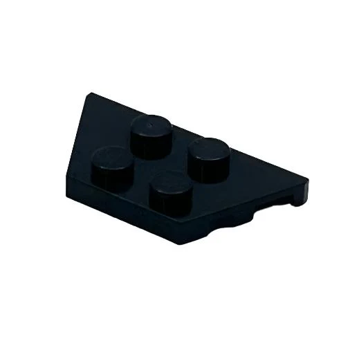 Wedge, Plate 2 x 4, Part# 51739