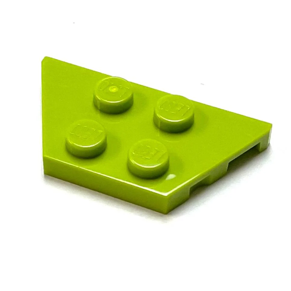 Wedge, Plate 2 x 4, Part# 51739 - Image 5