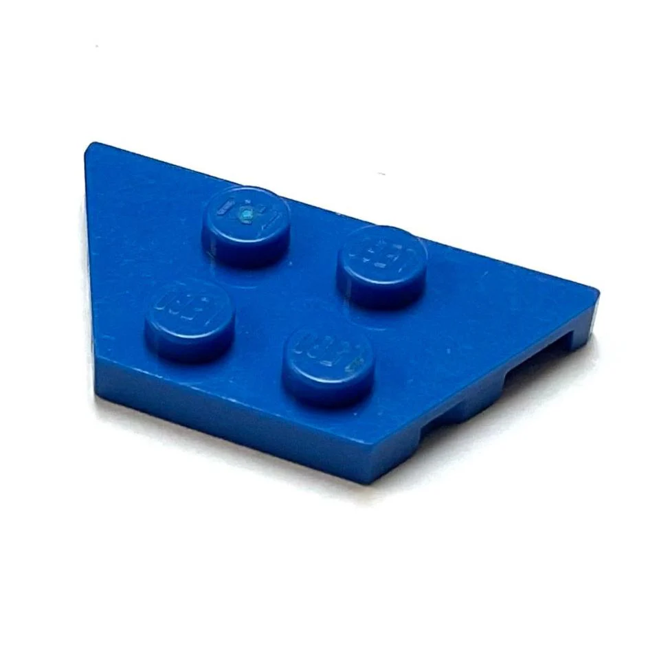 Wedge, Plate 2 x 4, Part# 51739 - Image 6