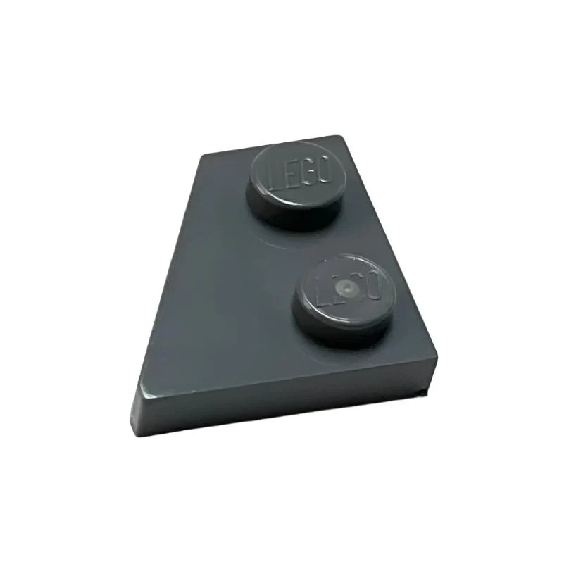 Wedge, Plate 2x2 Left, Part# 24299 - Image 2