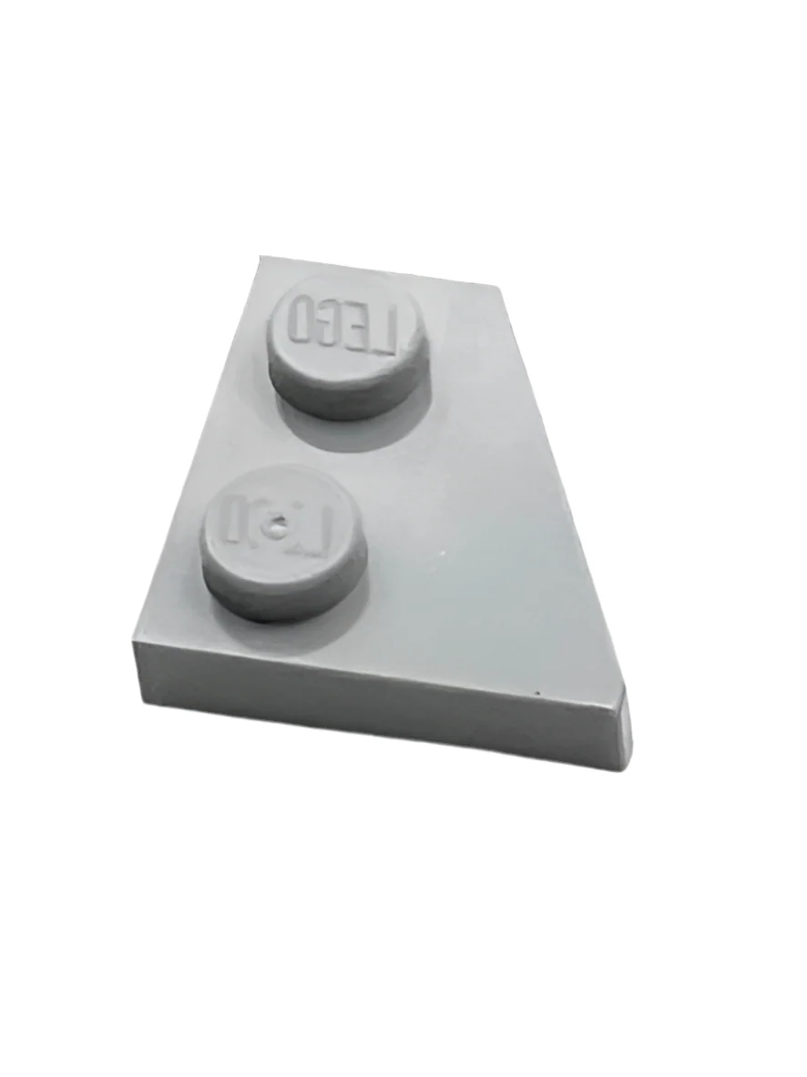 Wedge, Plate 2x2 Right, Part# 24307 - Image 8