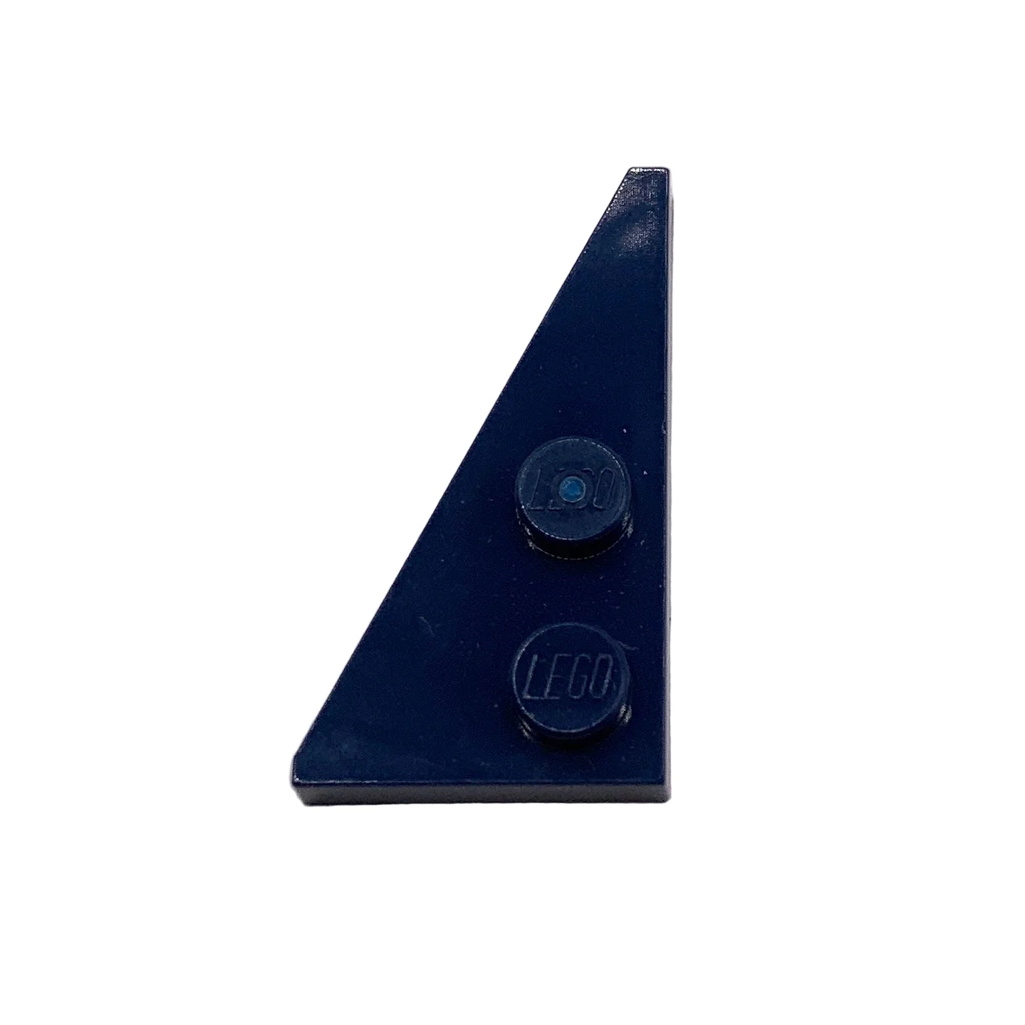 Wedge, Plate 4 x 2 Left, Pointed, Part# 65429 - Image 2