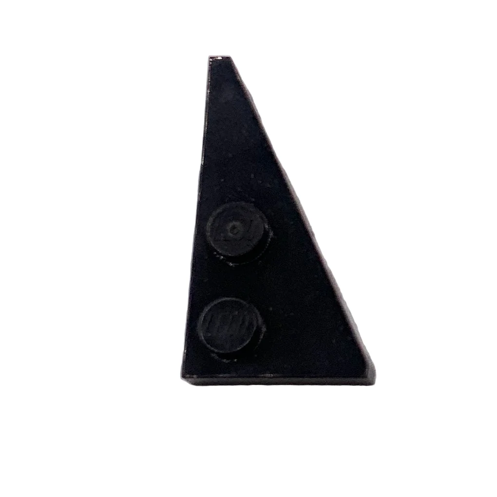 Wedge, Plate 4 x 2 Right, Pointed, Part# 65426 - Image 2