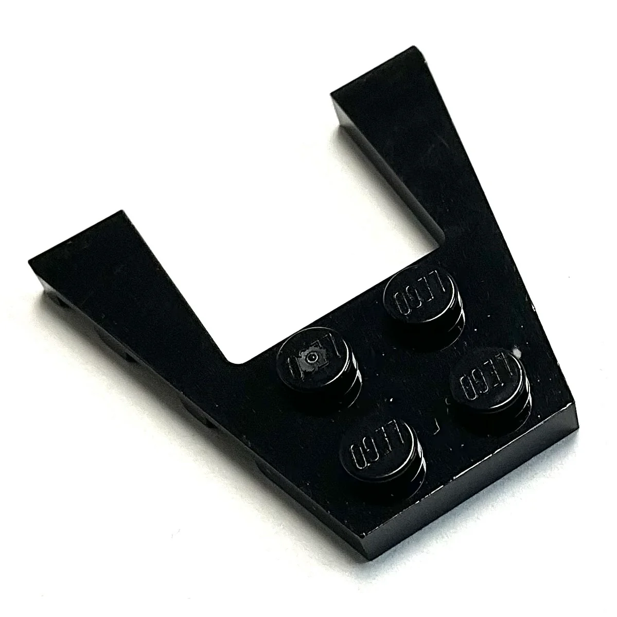 Wedge, Plate 4 x 4, Part# 43719