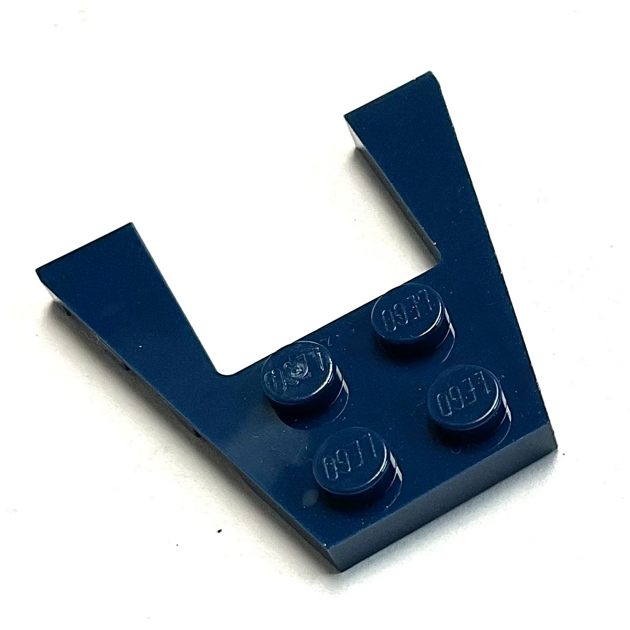 Wedge, Plate 4 x 4, Part# 43719 - Image 3